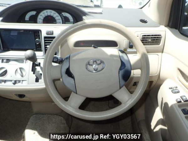 Used 2004 AT toyota raum NCZ20 Image[24]