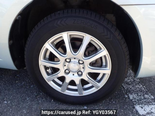 Used 2004 AT toyota raum NCZ20 Image[34]