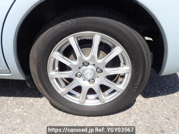 Used 2004 AT toyota raum NCZ20 Image[35]