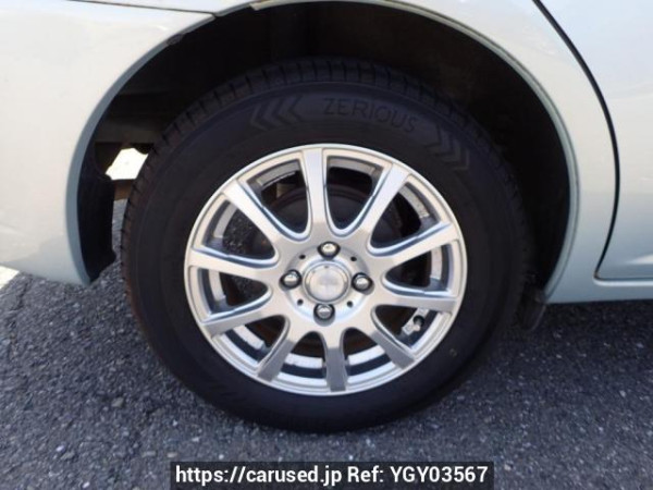 Used 2004 AT toyota raum NCZ20 Image[36]