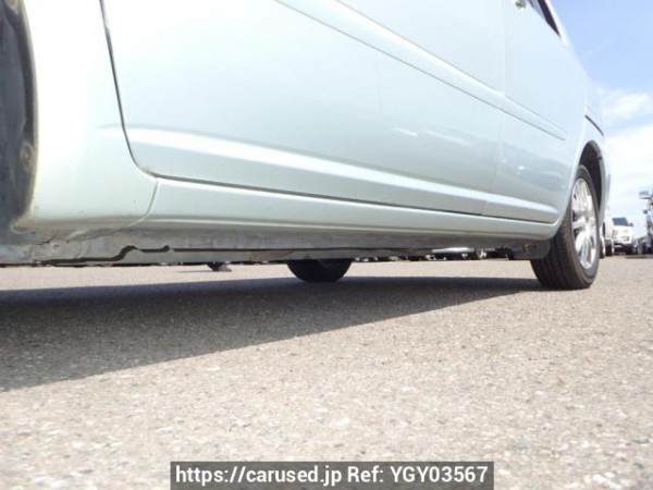 Used 2004 AT toyota raum NCZ20 Image[40]