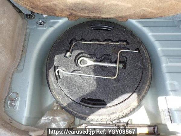 Used 2004 AT toyota raum NCZ20 Image[46]