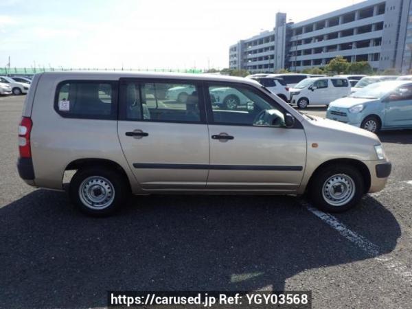Used 2013 AT toyota succeed-van NCP51V Image[7]