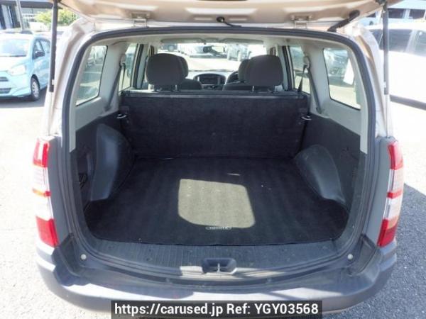 Used 2013 AT toyota succeed-van NCP51V Image[8]
