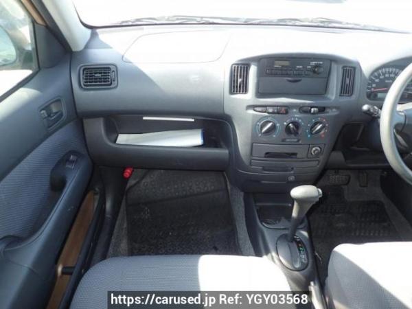 Used 2013 AT toyota succeed-van NCP51V Image[22]