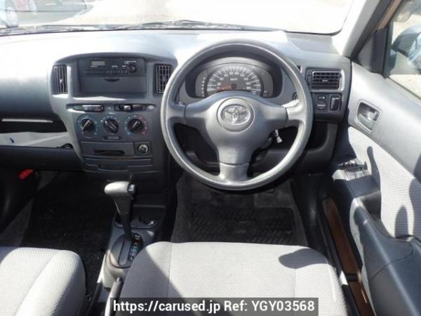 Used 2013 AT toyota succeed-van NCP51V Image[23]