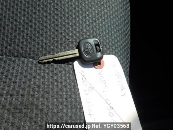 Used 2013 AT toyota succeed-van NCP51V Image[30]