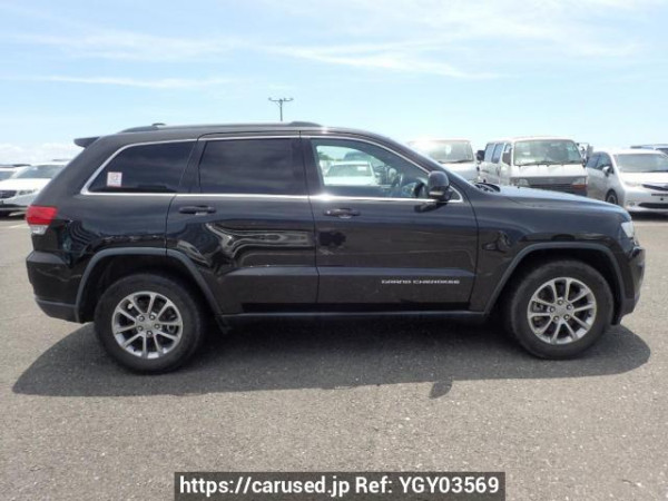 Used 2014 AT jeep grand-cherokee WK36T Image[7]