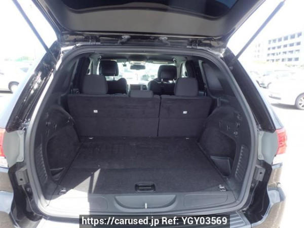 Used 2014 AT jeep grand-cherokee WK36T Image[8]
