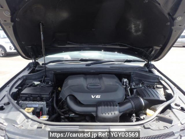 Used 2014 AT jeep grand-cherokee WK36T Image[9]