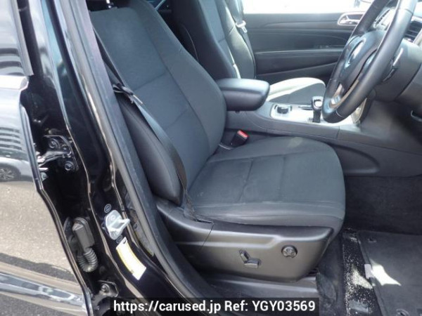 Used 2014 AT jeep grand-cherokee WK36T Image[11]