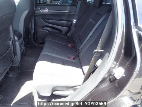 Used 2014 AT jeep grand-cherokee WK36T Image[13]