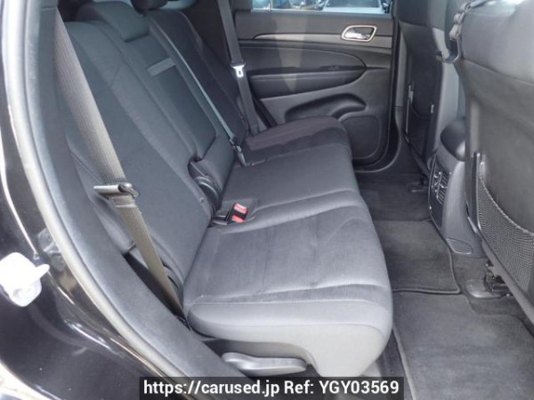Used 2014 AT jeep grand-cherokee WK36T Image[14]