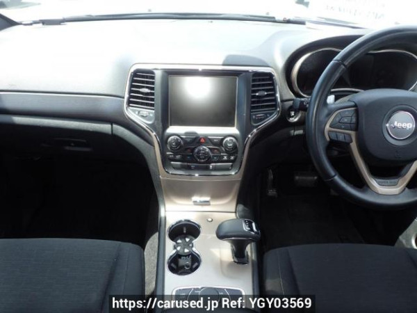 Used 2014 AT jeep grand-cherokee WK36T Image[16]