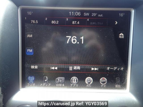 Used 2014 AT jeep grand-cherokee WK36T Image[19]