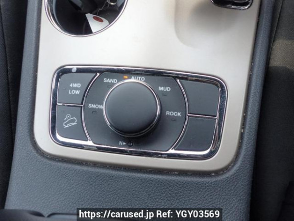 Used 2014 AT jeep grand-cherokee WK36T Image[20]