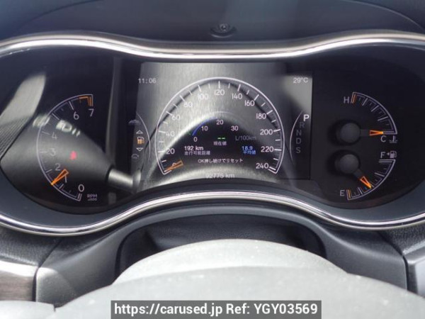 Used 2014 AT jeep grand-cherokee WK36T Image[22]