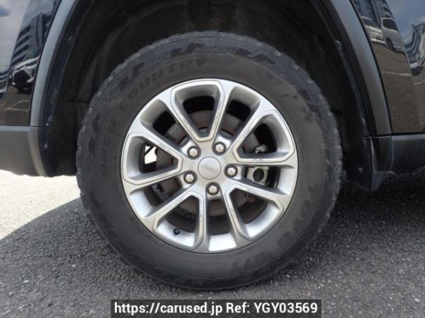 Used 2014 AT jeep grand-cherokee WK36T Image[28]