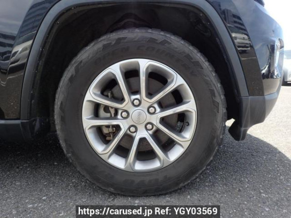 Used 2014 AT jeep grand-cherokee WK36T Image[29]