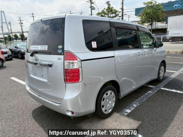 Used 2007 AT toyota noah ZRR70G Image[6]