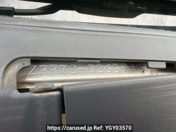 Used 2007 AT toyota noah ZRR70G Image[11]