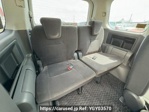 Used 2007 AT toyota noah ZRR70G Image[16]
