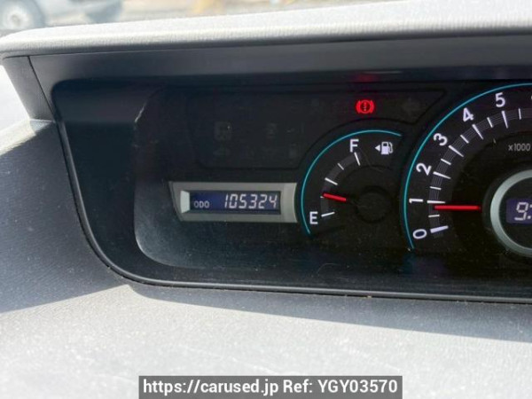 Used 2007 AT toyota noah ZRR70G Image[23]