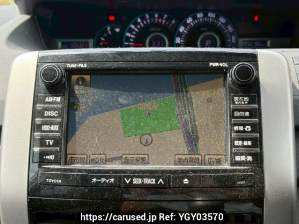 Used 2007 AT toyota noah ZRR70G Image[26]