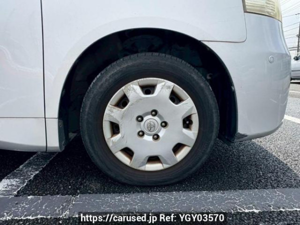 Used 2007 AT toyota noah ZRR70G Image[32]