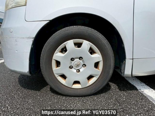 Used 2007 AT toyota noah ZRR70G Image[35]