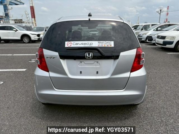 Used 2007 AT honda fit GE6 Image[5]