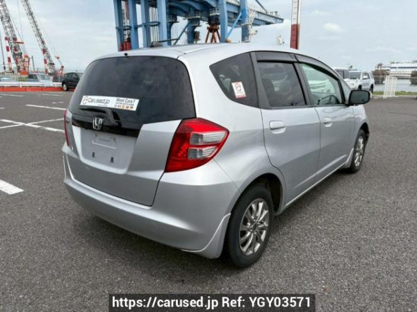 Used 2007 AT honda fit GE6 Image[6]