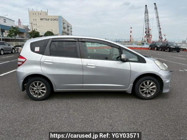 Used 2007 AT honda fit GE6 Image[7]