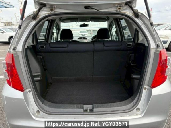 Used 2007 AT honda fit GE6 Image[8]
