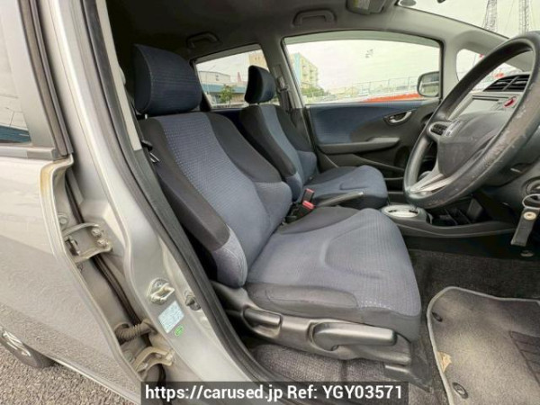 Used 2007 AT honda fit GE6 Image[12]