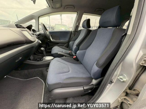 Used 2007 AT honda fit GE6 Image[13]