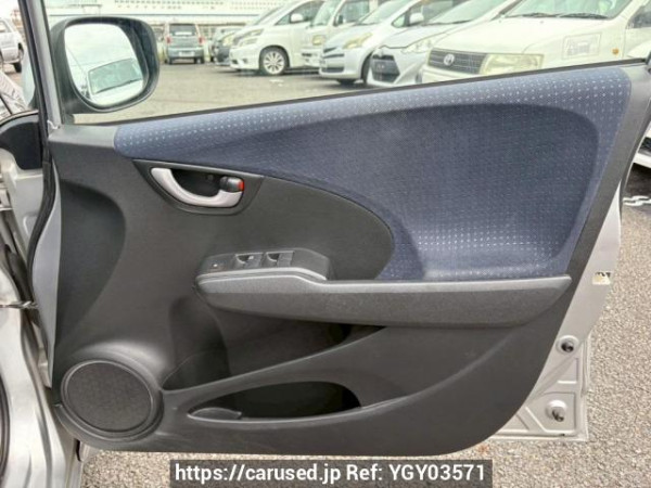 Used 2007 AT honda fit GE6 Image[16]