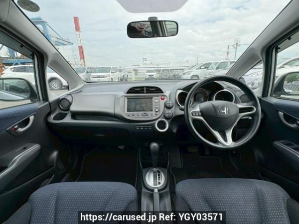 Used 2007 AT honda fit GE6 Image[18]