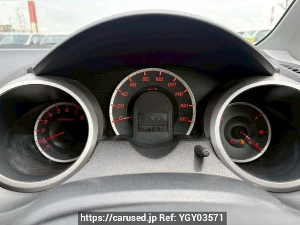 Used 2007 AT honda fit GE6 Image[21]
