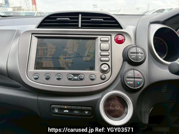 Used 2007 AT honda fit GE6 Image[23]
