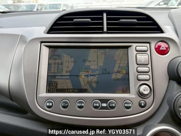 Used 2007 AT honda fit GE6 Image[25]