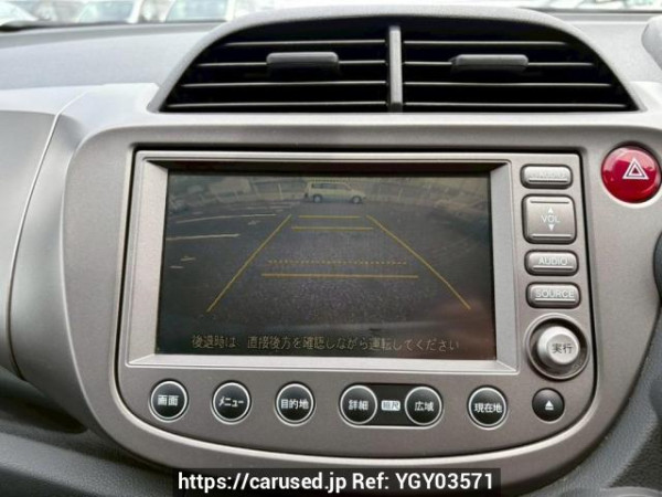 Used 2007 AT honda fit GE6 Image[26]