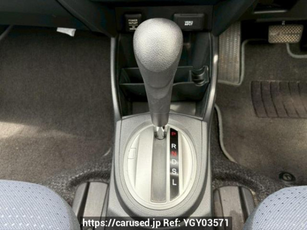Used 2007 AT honda fit GE6 Image[27]