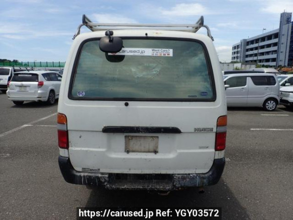 Used 2003 AT toyota hiace-van TRH112V Image[5]