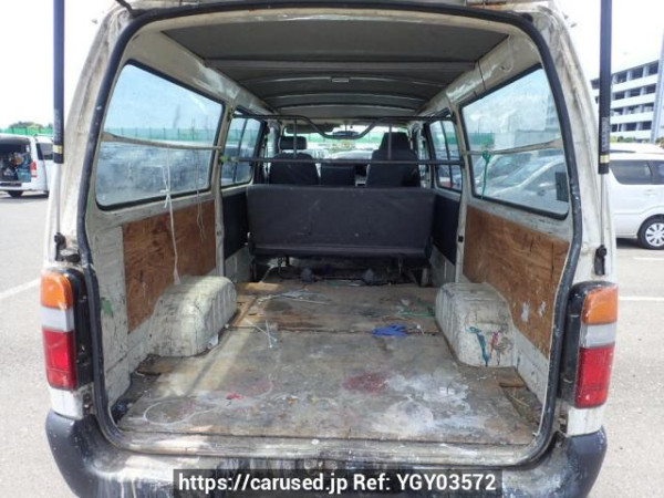 Used 2003 AT toyota hiace-van TRH112V Image[8]
