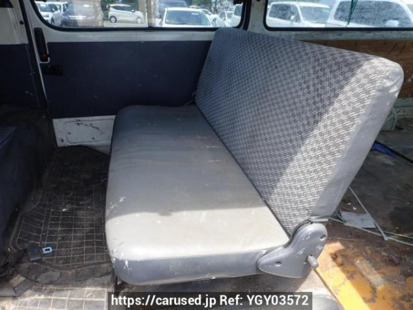 Used 2003 AT toyota hiace-van TRH112V Image[14]