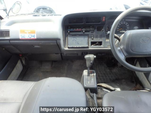 Used 2003 AT toyota hiace-van TRH112V Image[16]