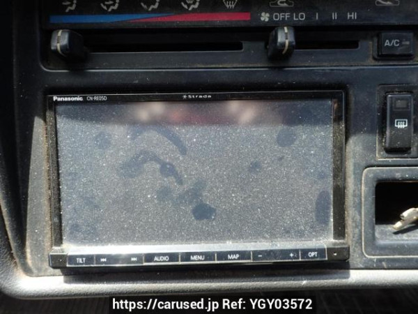 Used 2003 AT toyota hiace-van TRH112V Image[20]
