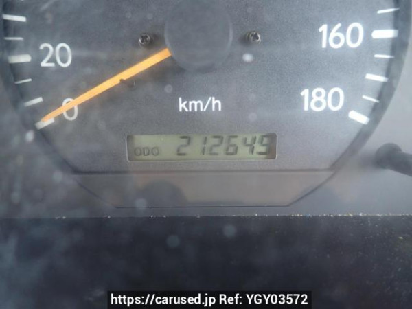 Used 2003 AT toyota hiace-van TRH112V Image[22]