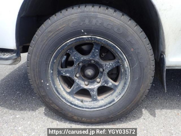 Used 2003 AT toyota hiace-van TRH112V Image[24]
